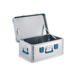 Universalboks, 42 ltr. Aluminium